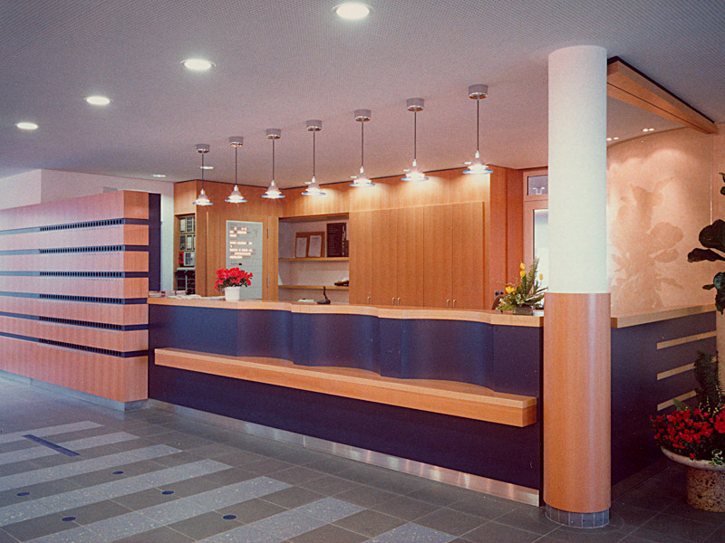 Öffentliche Bereiche 2