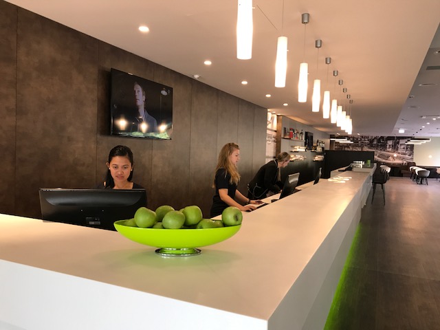 Öffentliche Bereiche 5